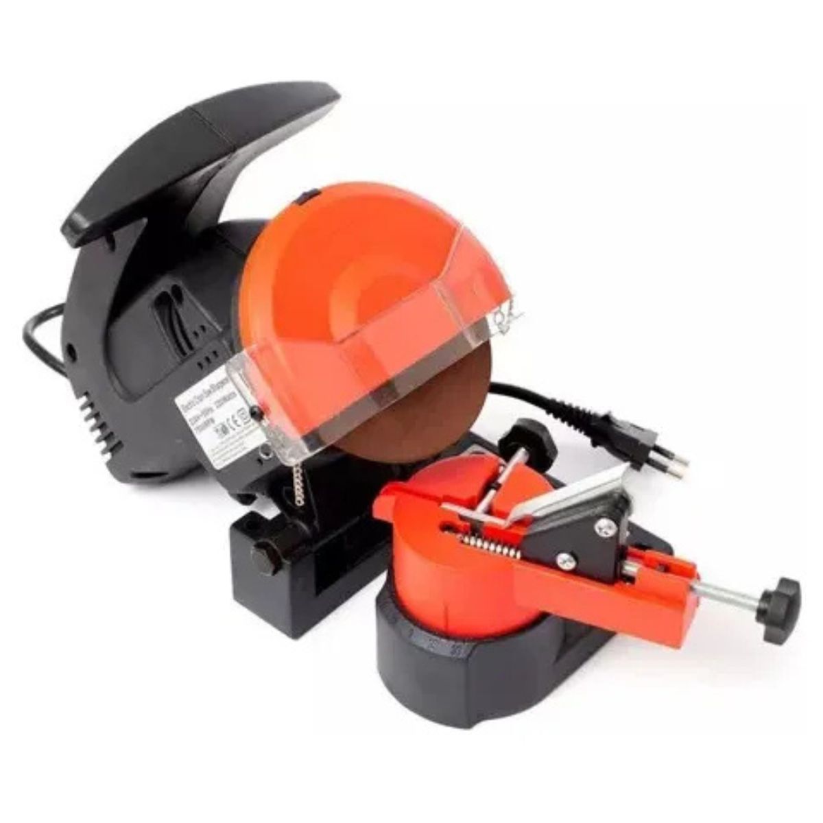 GENERICO - Afilador De Cadena - Motosierra Eléctrico 220w