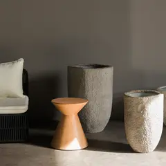 FORASTERO - Mesa Lateral Baladi Terracota
