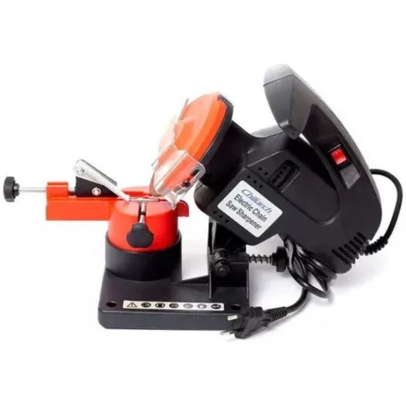 GENERICO - Afilador De Cadena - Para Motosierra Electrico 220w