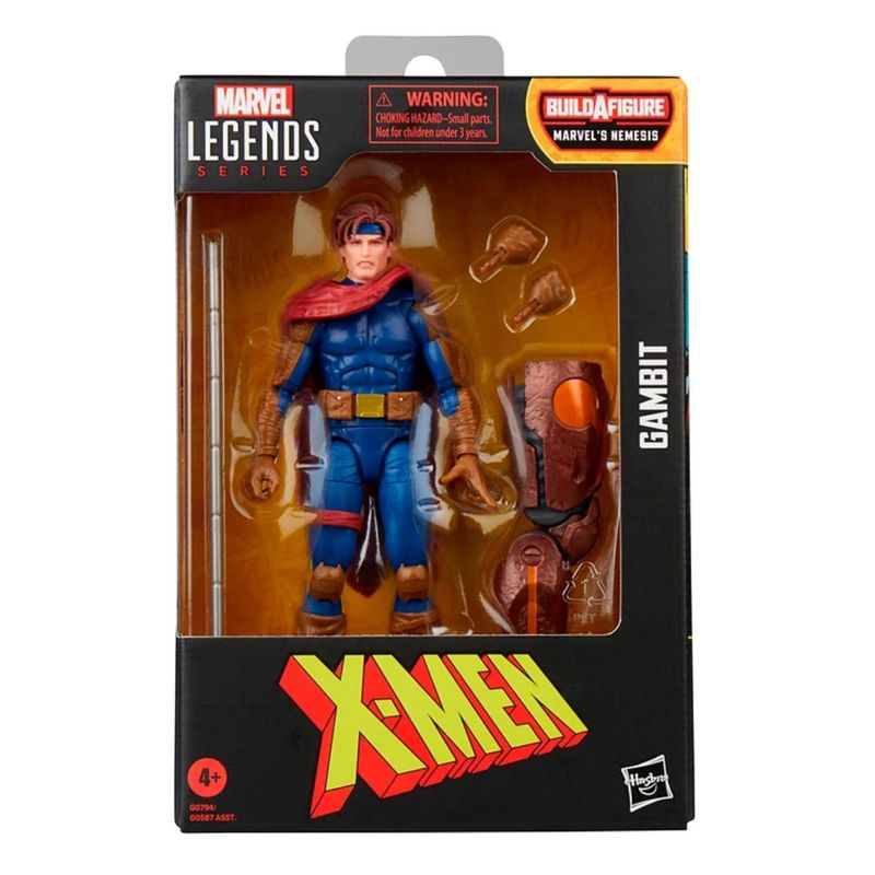 HASBRO - Gambit Age of Apocalypse - Marvel Legends X-Men