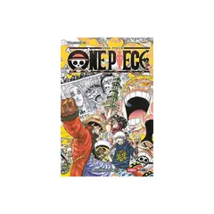 PANINI MÉXICO - ONE PIECE VOL. 70 - PANINI MANGA