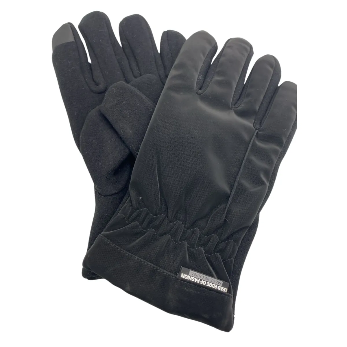 EKOL TACTICA MILITAR - Pack 3 Guantes Térmicos Ciclismo De Impermeables Pantalla Táctil