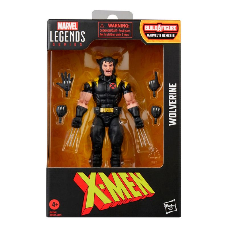 HASBRO - Wolverine Xtreme - Marvel Legends X-Men