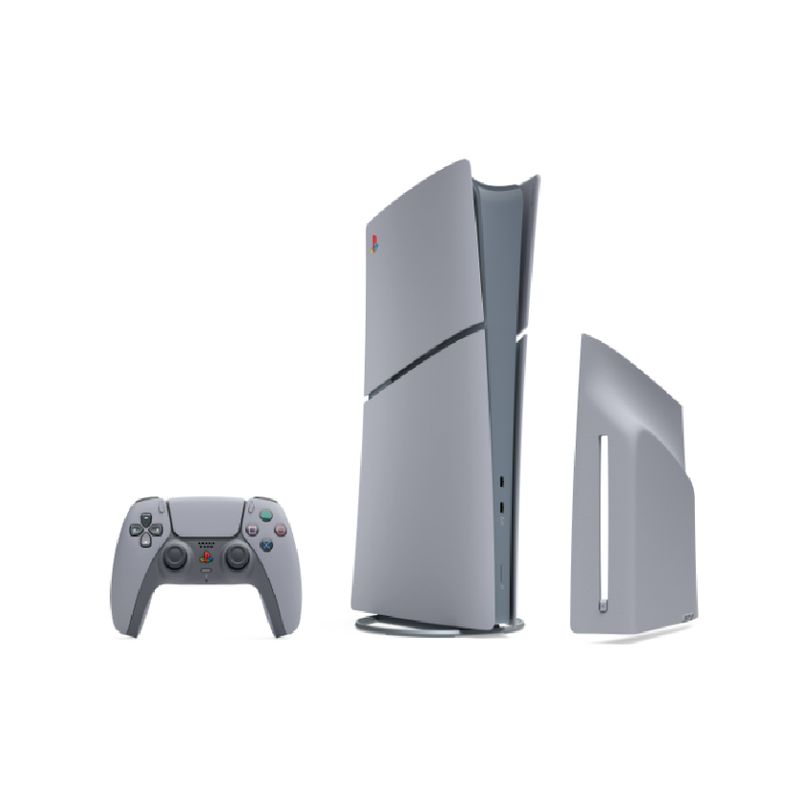 SONY - Playstation 5 Slim Digital Aniversario 30 edition - 1TB - Jap Specs