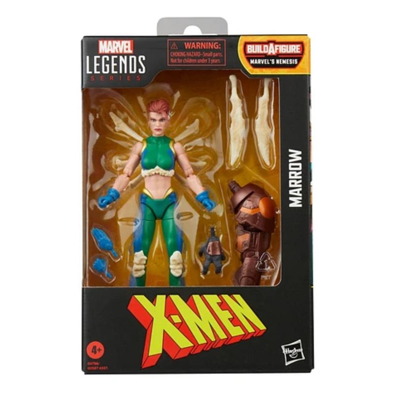 HASBRO - Marrow - Marvel Legends X-Men