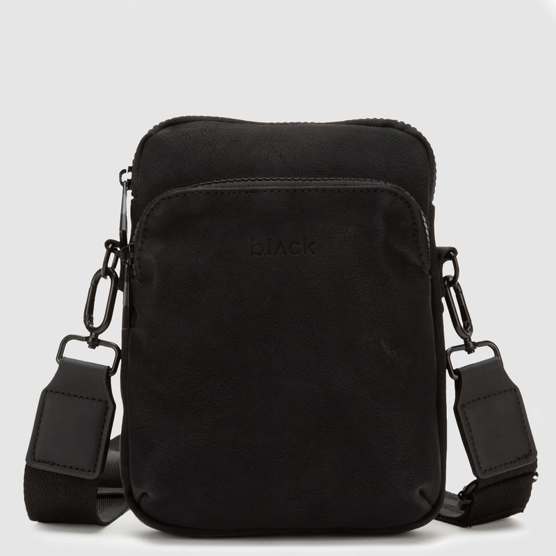 BUBBA - Crossbag Austin Black Black Bubba