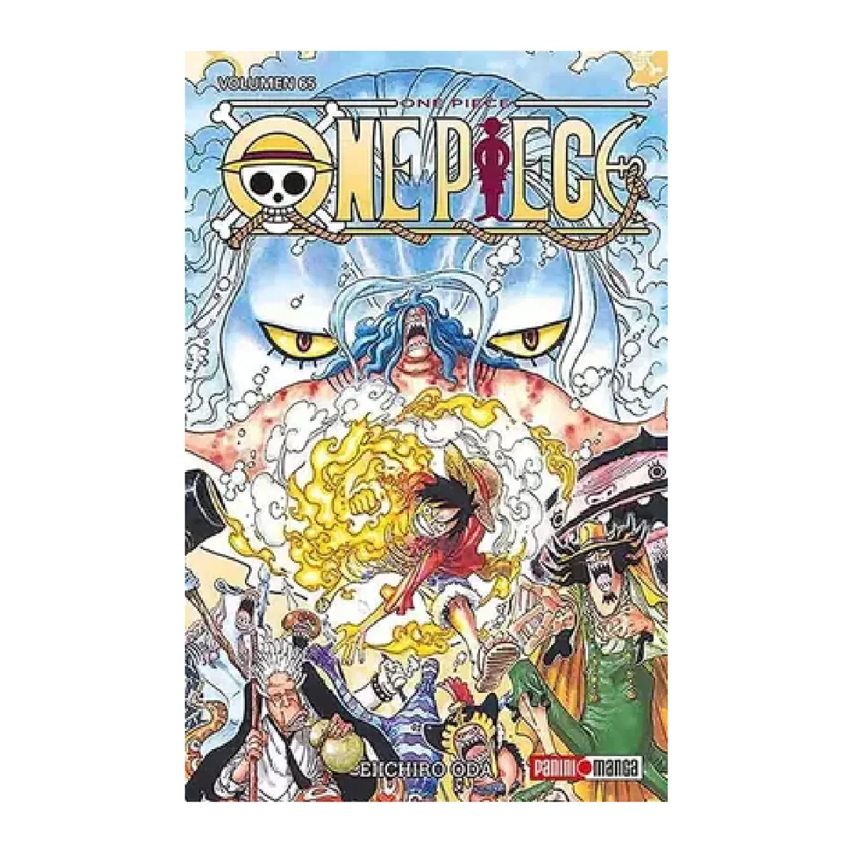 PANINI - ONE PIECE VOL. 65 - PANINI MANGA