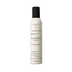 FARMAVITA - Mousse Volumen & Shine 300ml Volumen Extra Brillo Ligero