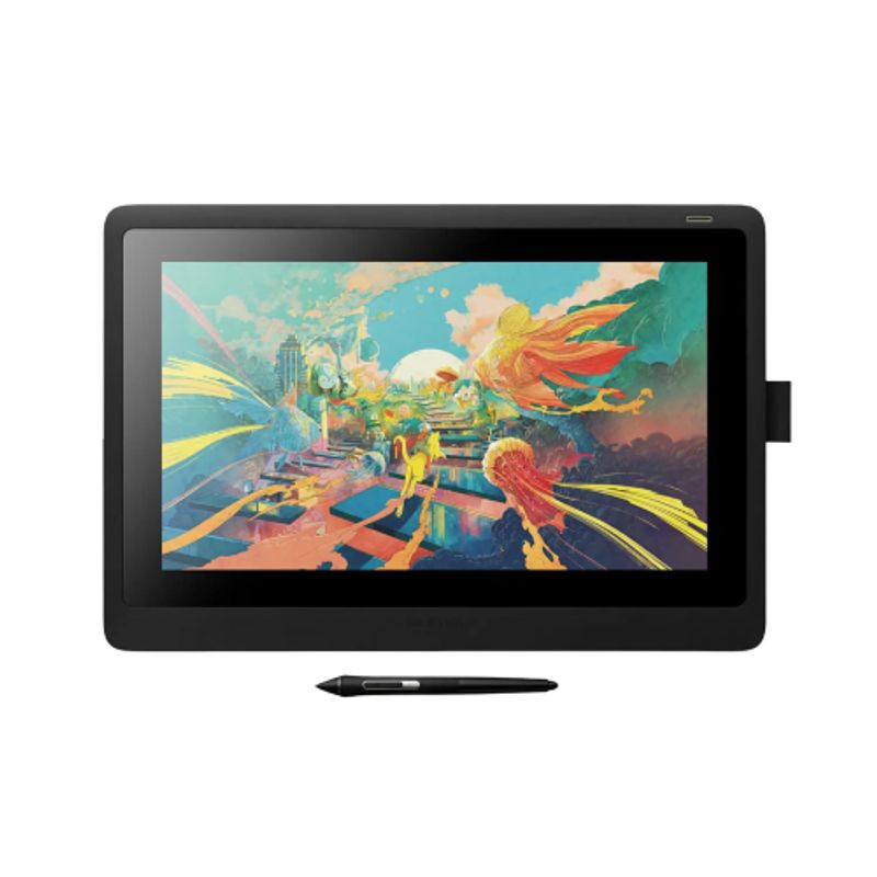 WACOM - Wacom Cintiq 16 Tableta Gráfica 15.6