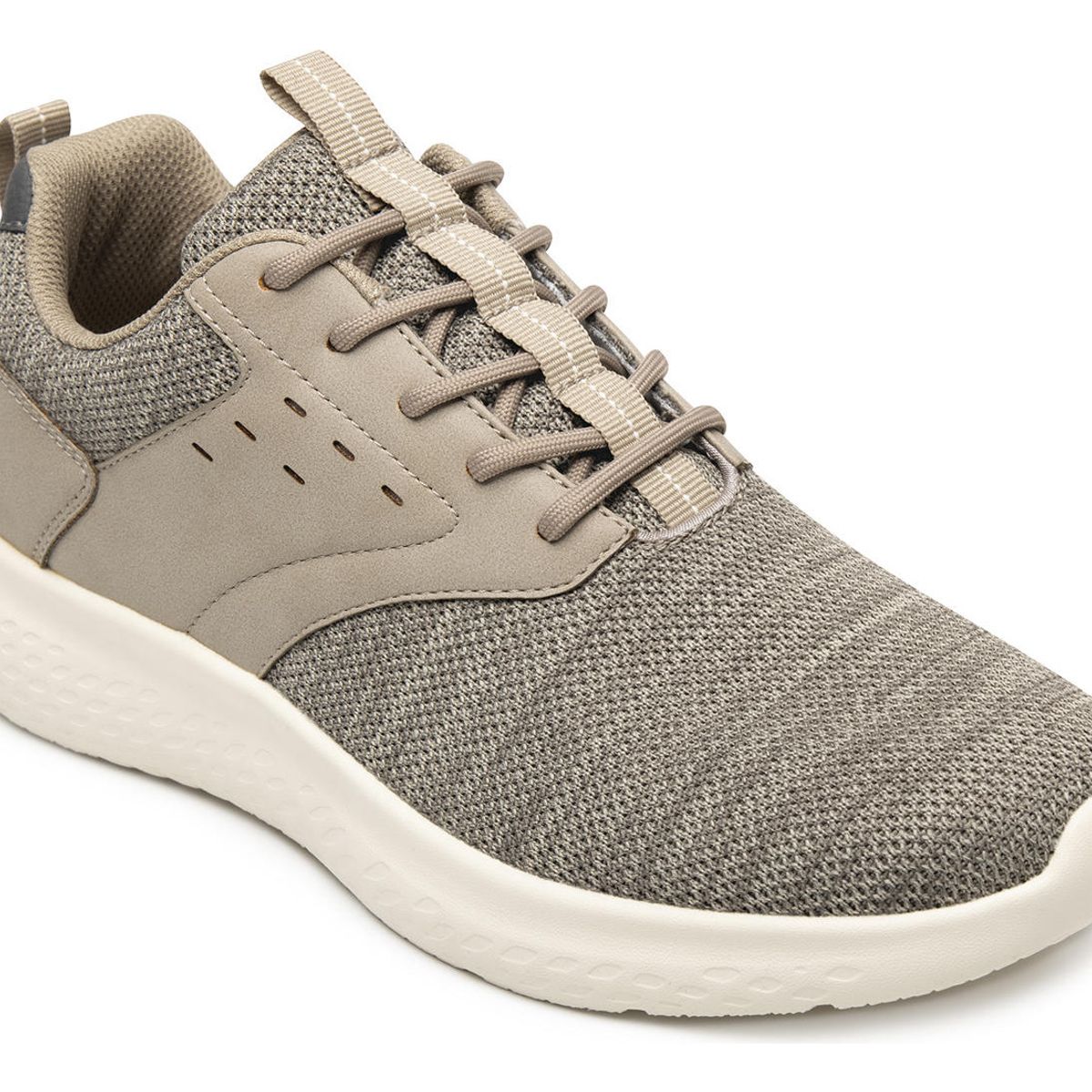FLEXI - Zapatilla Hombre Barak 415501 Beige Flexi
