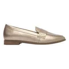 FLEXI - Mocasín Mujer Hayek 126606 Dorado