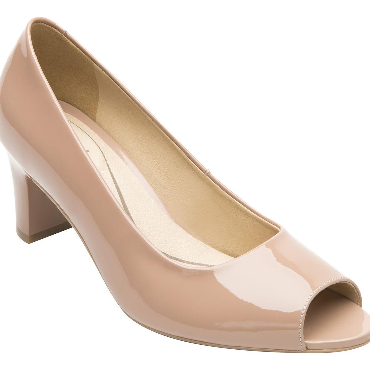FLEXI - Zapato Mujer Pipa 124404 Nude Flexi
