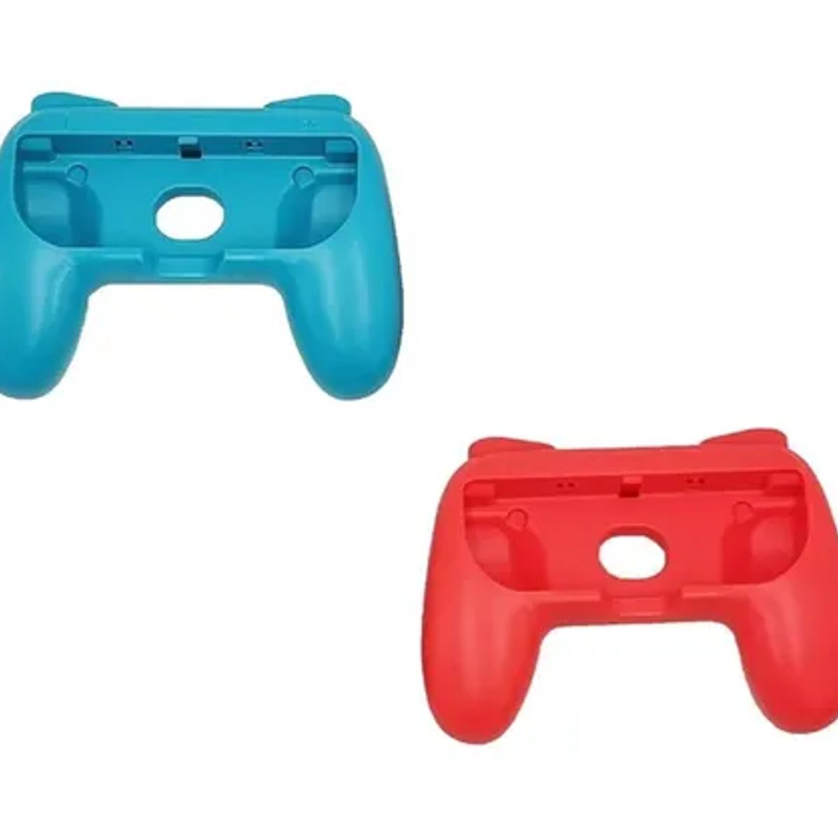 GENERICO - Mando Para Joycon (grip) Nintendo Switch - Pack 2 Unidades