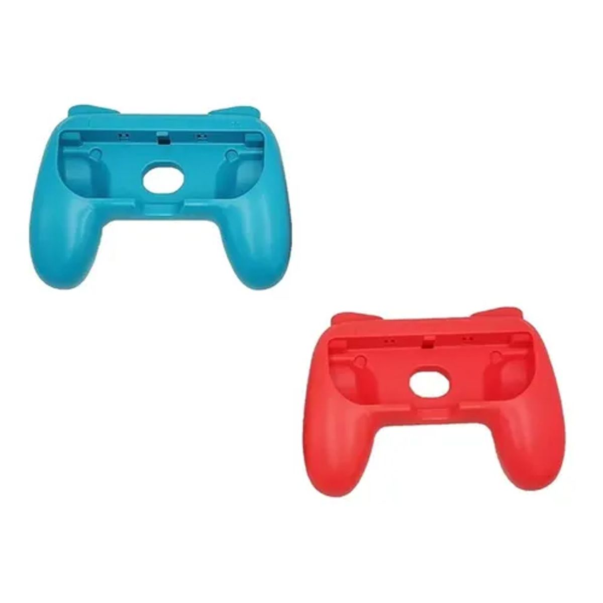 GENERICO - Mando Para Joycon (grip) Nintendo Switch - Pack 2 Unidades