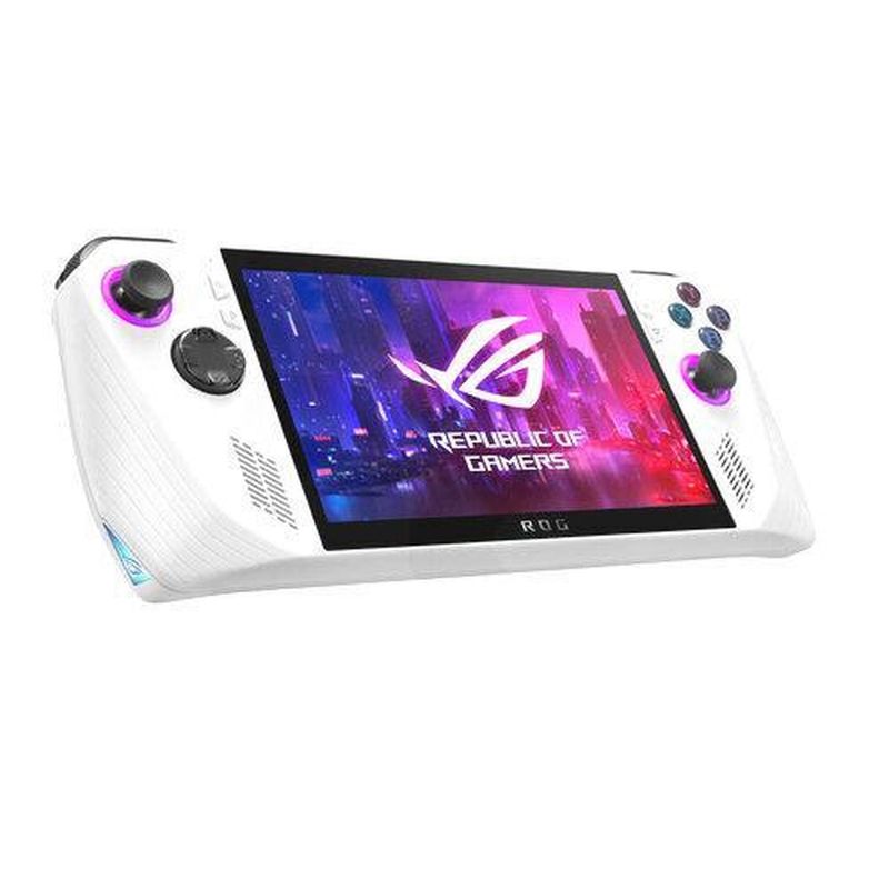 ASUS - Consola Portátil Asus Rog Ally 7 FHD 120Hz Z1 16GB 512GBSSD