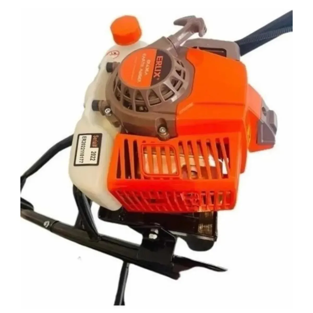 ALTERNATIVE - Barreno Ahoyador 63cc - Con Ruedas+3 Brocas+extensión