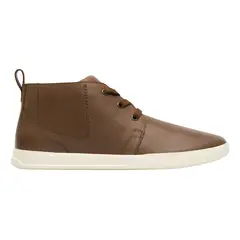 FLEXI - Zapatilla Hombre Creta 412405 Café
