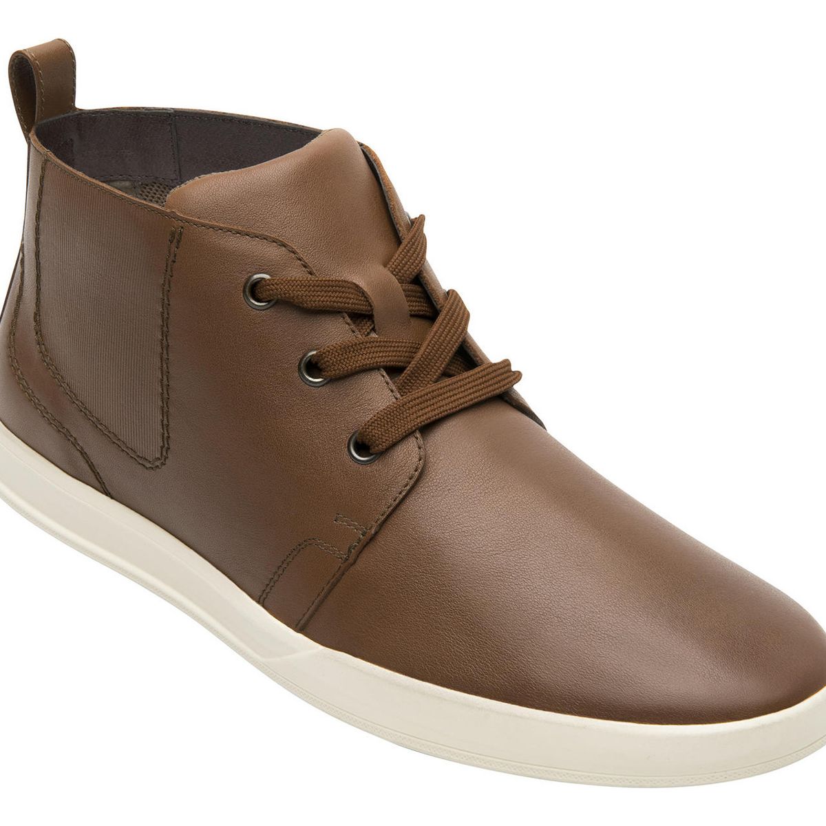 FLEXI - Zapatilla Hombre Creta 412405 Café Flexi