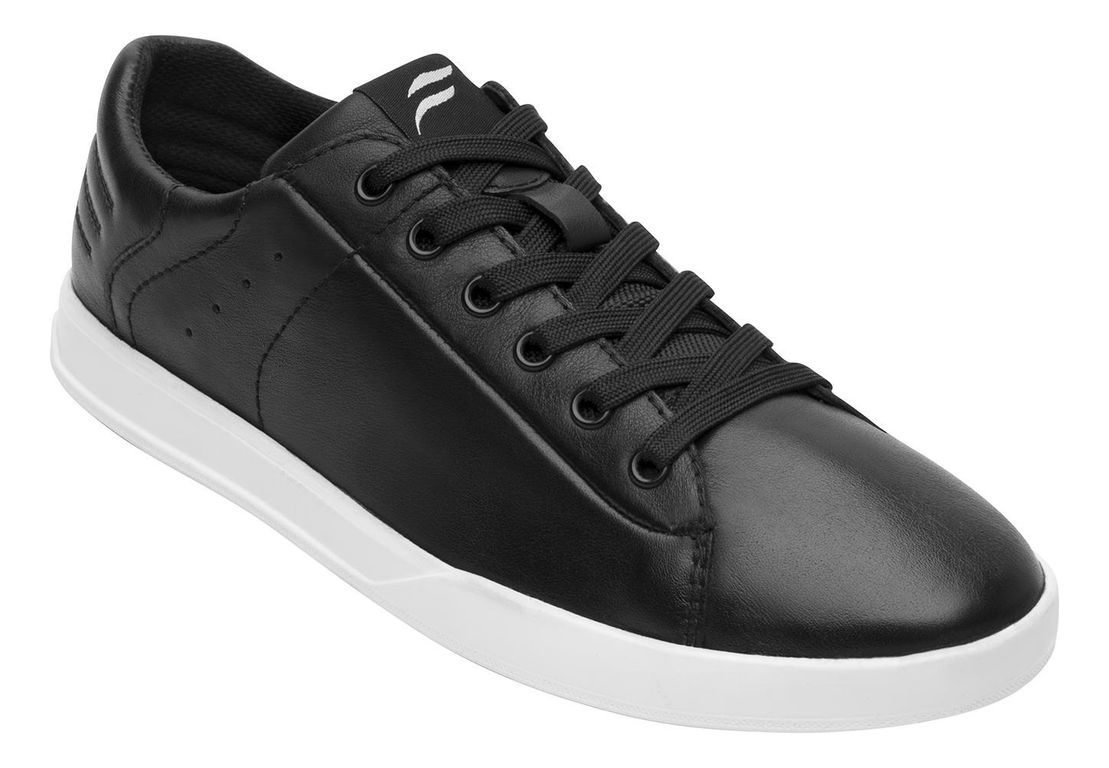 Zapatilla Hombre Creta 412402black