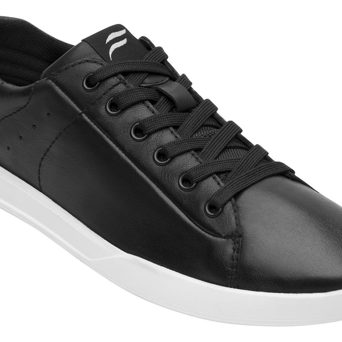 FLEXI - Zapatilla Hombre Creta 412402black