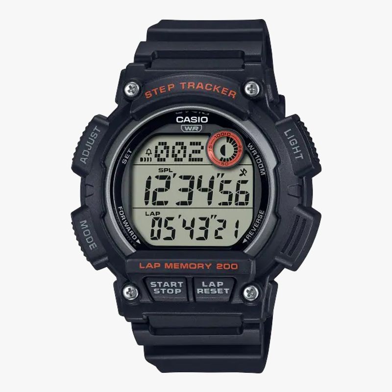 CASIO - RELOJES CASIO WS2100H-1AV HOMBRE STEP TRACKER