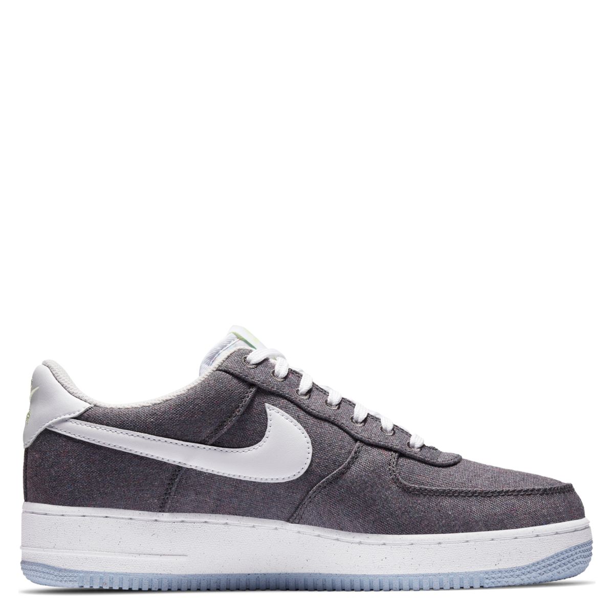 NIKE - Air Force 1 07 Zapatilla Urbana Hombre Gris Nike