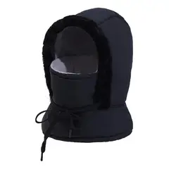 EVERSO - Pack 3 Balaclava Pasamontaña Gorro Cuello Térmico Con Polar