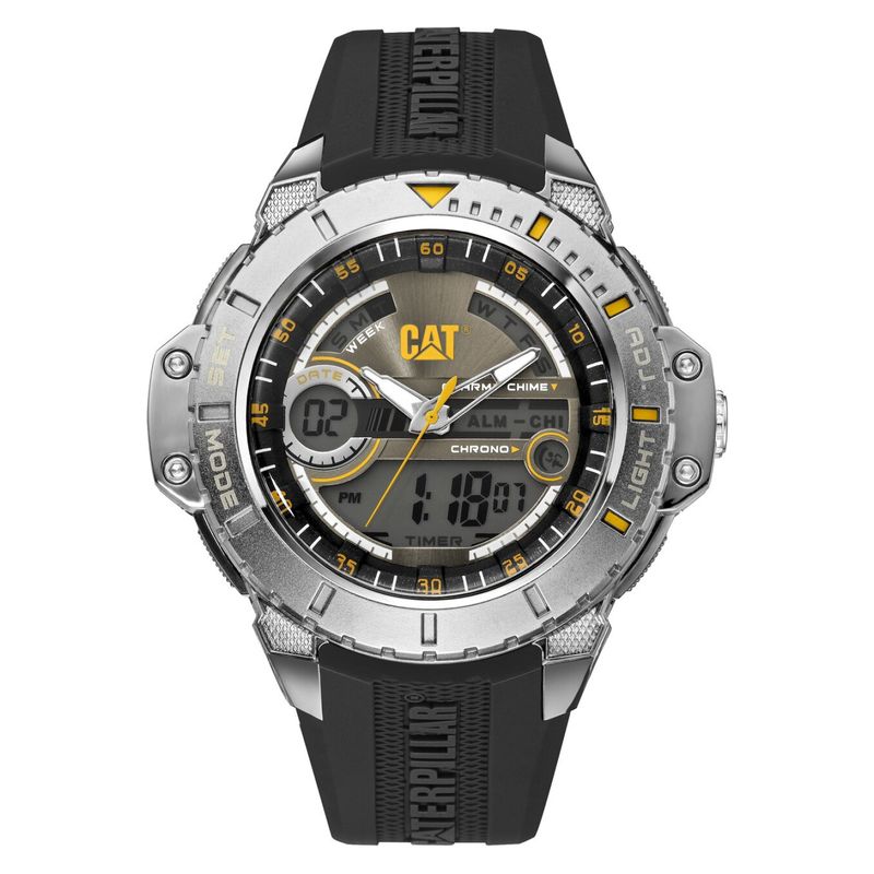CATERPILLAR - RELOJ CAT HOMBRE MA-145-21-131 ANADIGIT