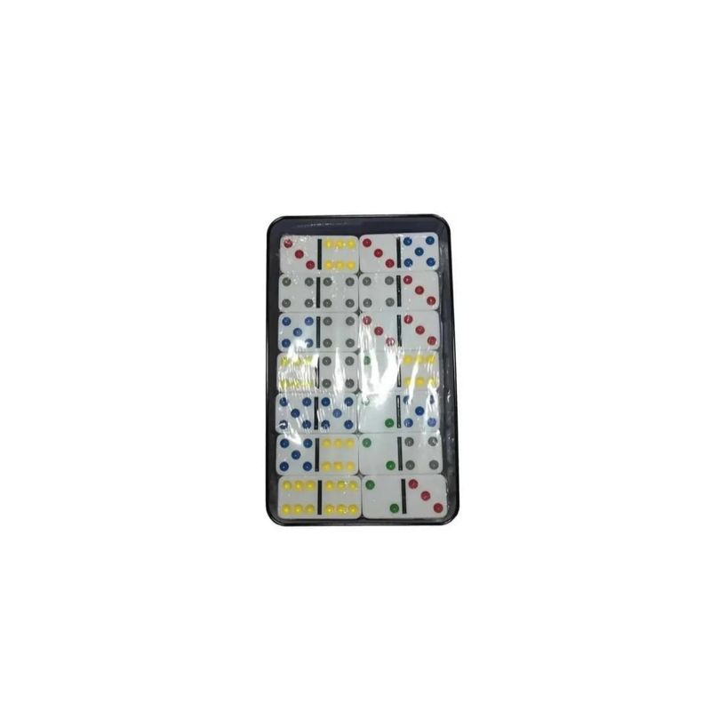 GENERICO - JUEGO DOMINO CHANCHO 12