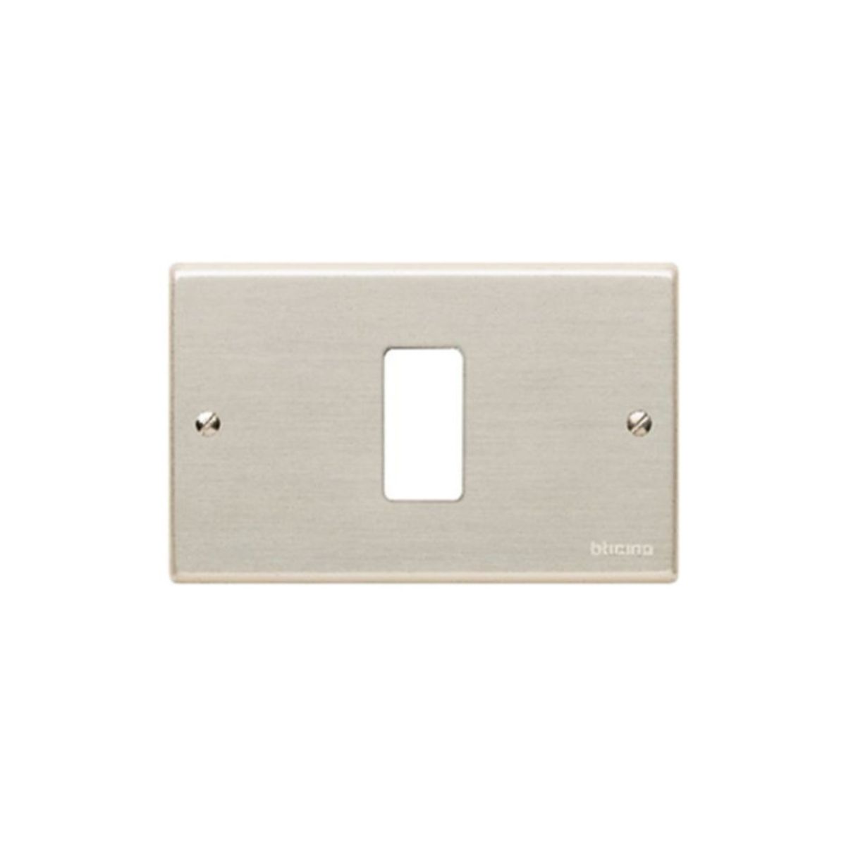 BTICINO - Placa Bticino Magic 1 Puesto 503/1P