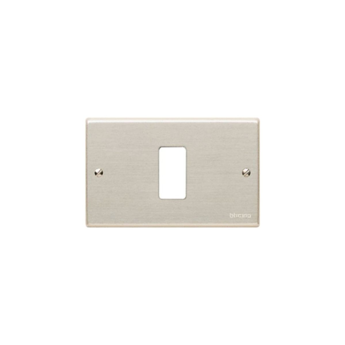 BTICINO - Placa Bticino Magic 1 Puesto 503/1P
