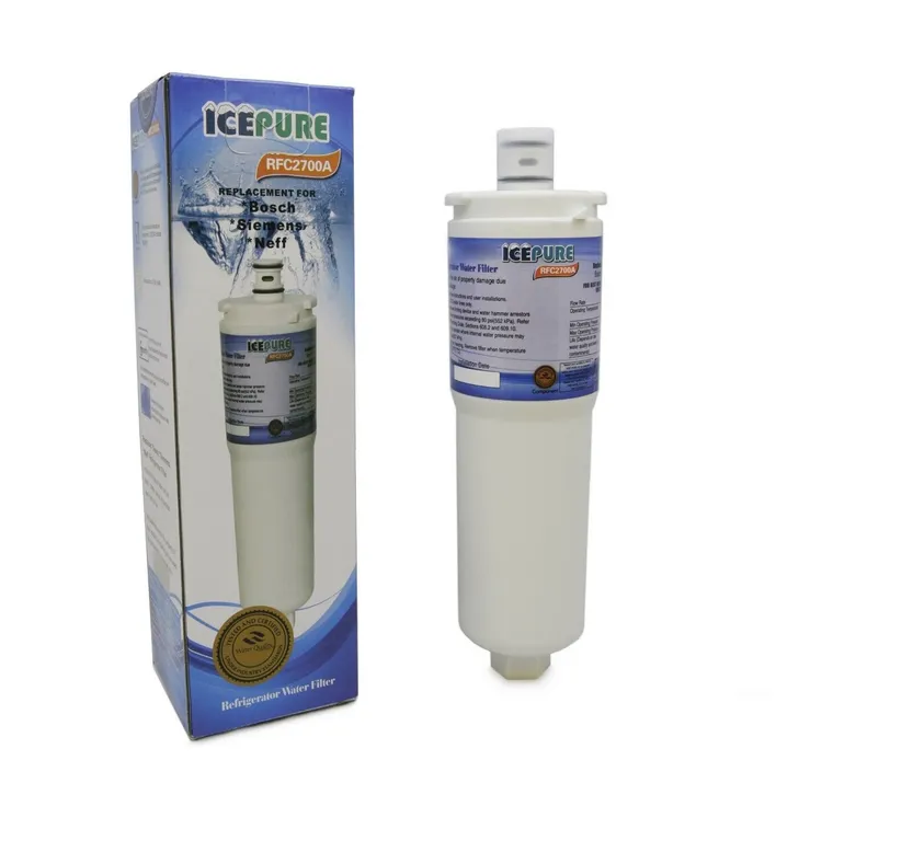 ICE Filtro de Agua para Refrigerador Bosch CS-52