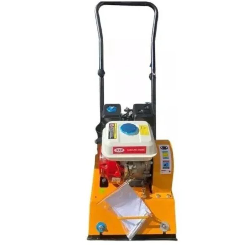 GENERICO - Placa Compactadora A Gasolina 6.5 Hp - 15kn - 90kg