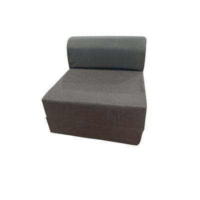 Imagen 2 del producto SOFA CAMA ESPUMA CHOCOLATE  190X75X18 FULL