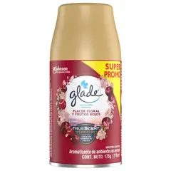 GLADE - Recarga Automático Cherry Floral 175 g