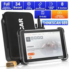 GENERICO - Thinkcar Thinkscan 689
