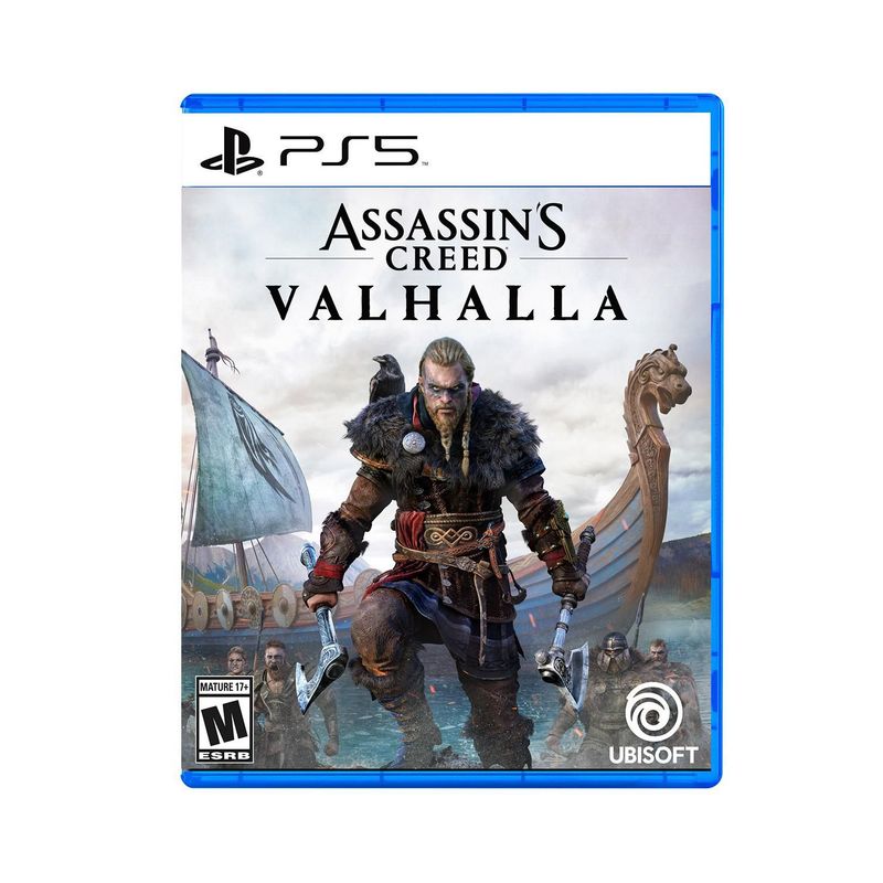 PLAYSTATION - Assassins Creed Valhalla - Ps5