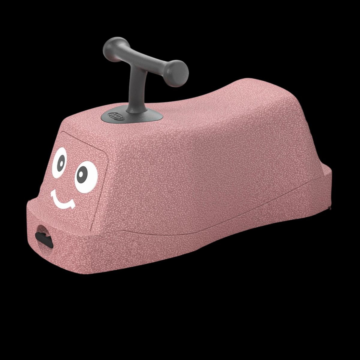 EPOLY - Poly Go Caminador Bebés Niños 4 En 1 Material Seguro Rosado