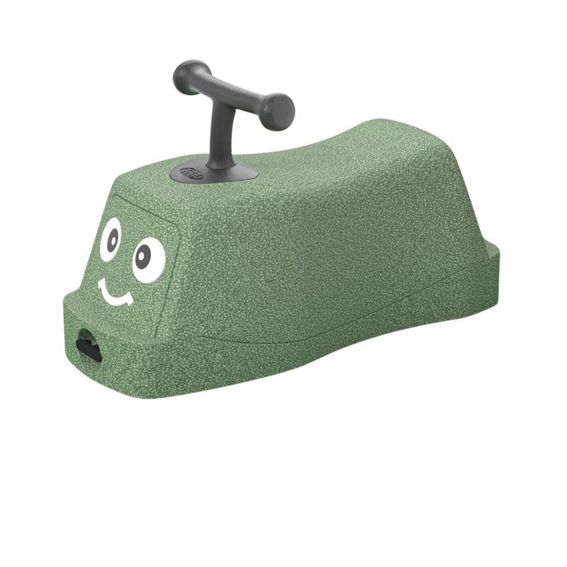 EPOLY - Poly Go Caminador Bebés Niños 4 En 1 Material Seguro Verde