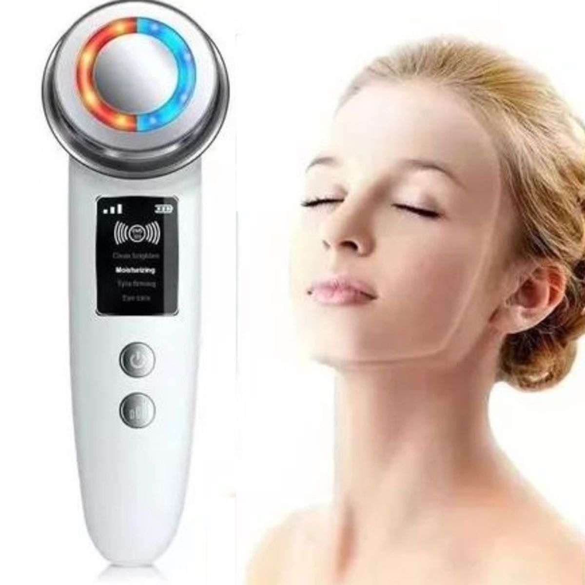 GENERICO - Masajeador Elevador Facial Para Rejuvenecimiento