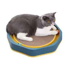 GENERICO - Juguete Rascador Multiusos Con Pelotas Para Gatos Mascotas