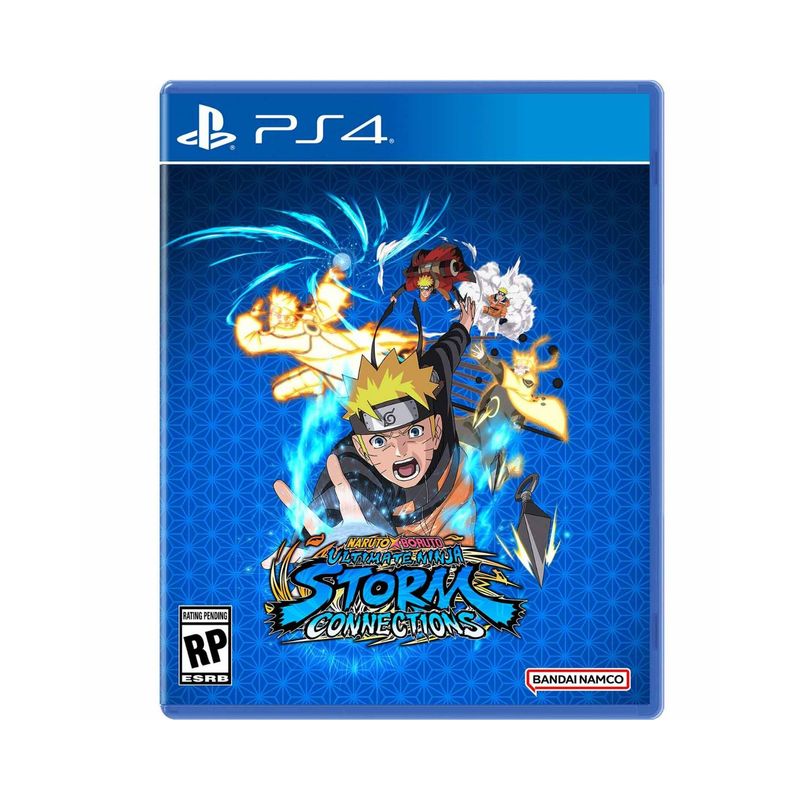 BANDAI NAMCO - Naruto X Boruto Ultimate Ninja Storm Connections - Ps4