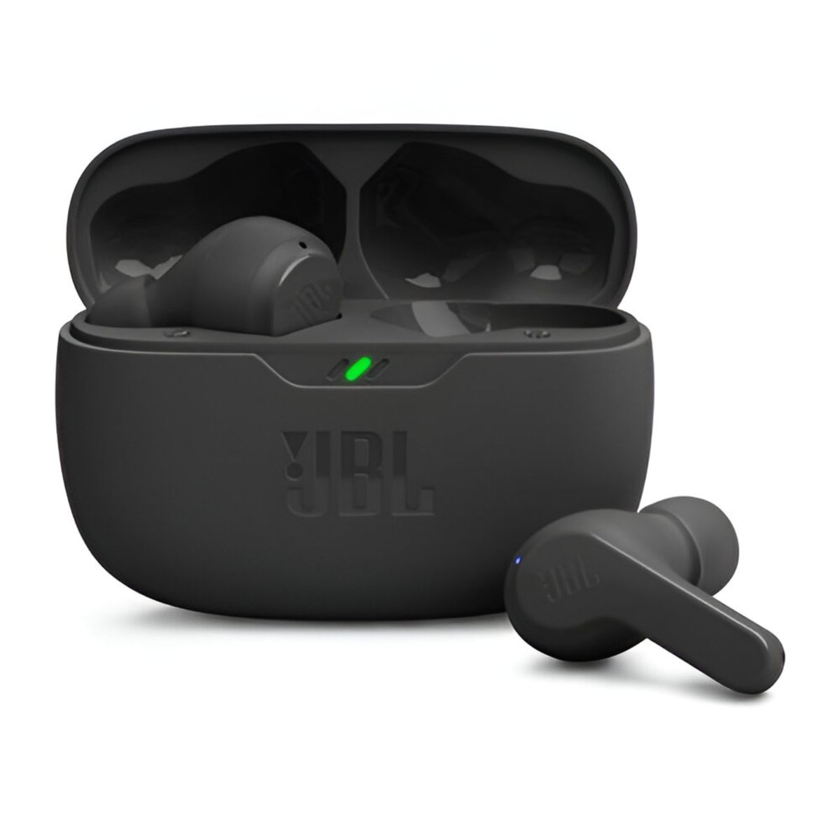 JBL - Audífonos JBL WAVE BEAM Touch Perfect Fit Black TWS 32Hrs