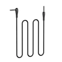 HOCO - Cable Auxiliar 3.5mm A 3.5mm 90 Grados
