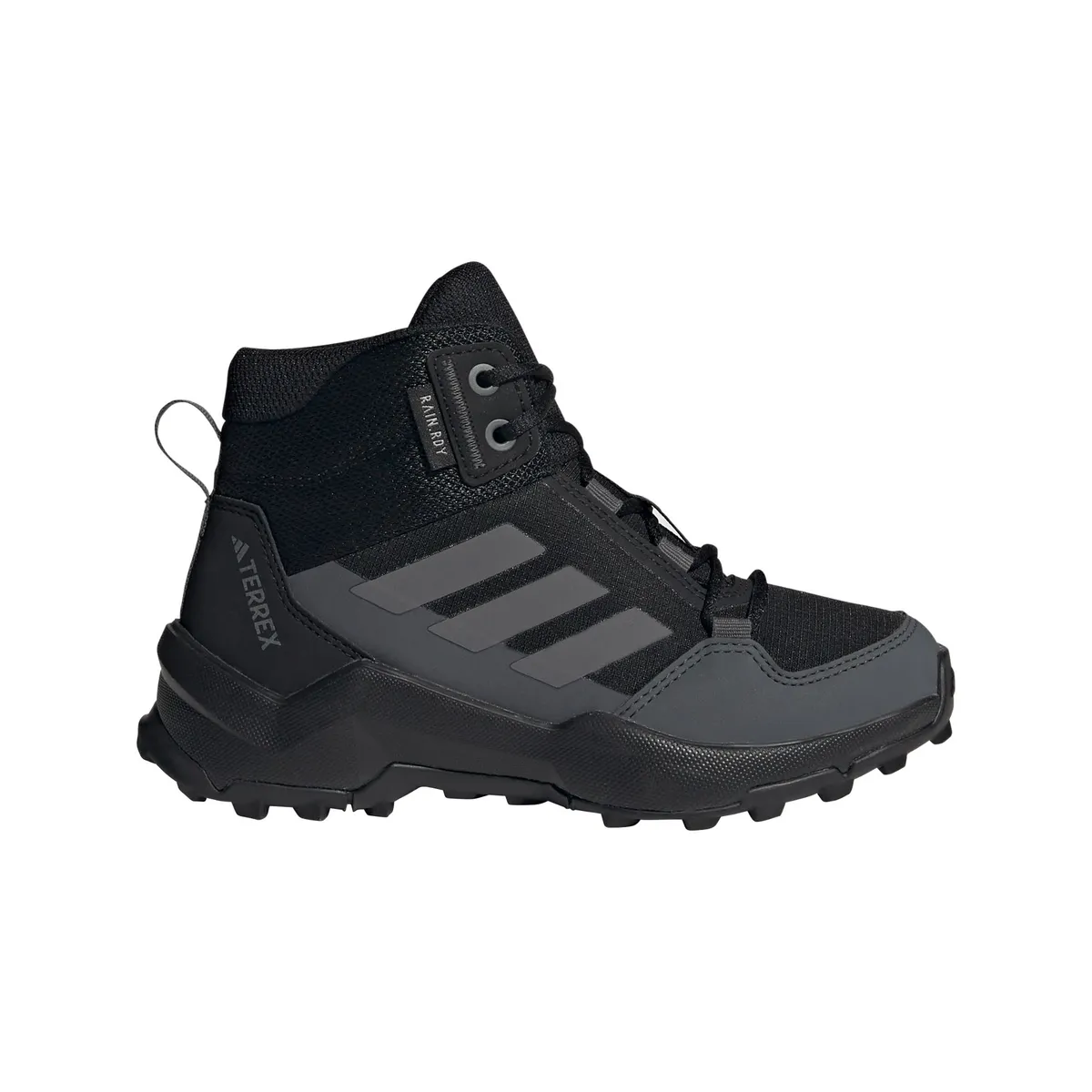 ADIDAS - Terrex Ax4r Zapatilla Outdoor y Trekking Unisex Negro Adidas
