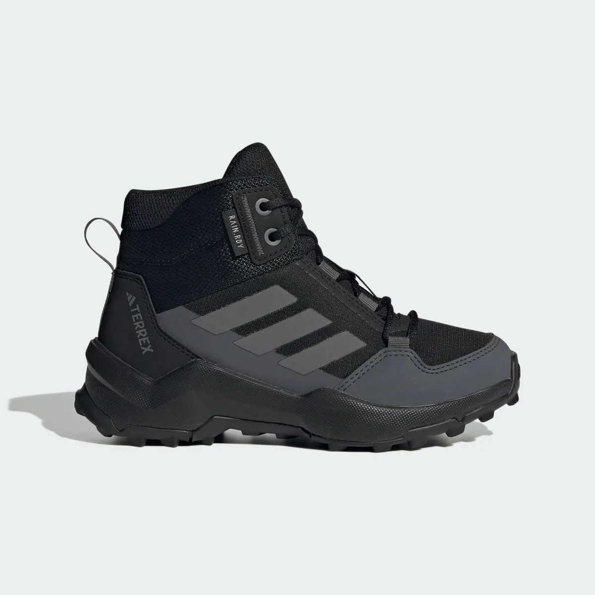 ADIDAS - Terrex Ax4r Zapatilla Outdoor y Trekking Unisex Negro Adidas