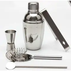 GENERICO - Set De Cocteleria Con 4 Accesorios