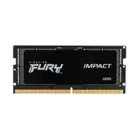 FURY Impact Memoria RAM para Notebook DDR5 32GB 5600MT/s, CL40, SO-DIMM, 1.1V