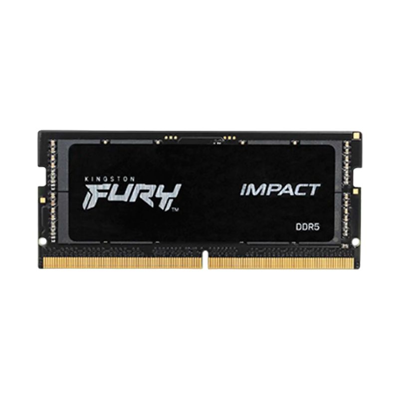 KINGSTON - Kingston FURY Impact RAM DDR5 32GB 5600MTs SO-DIMM Notebook