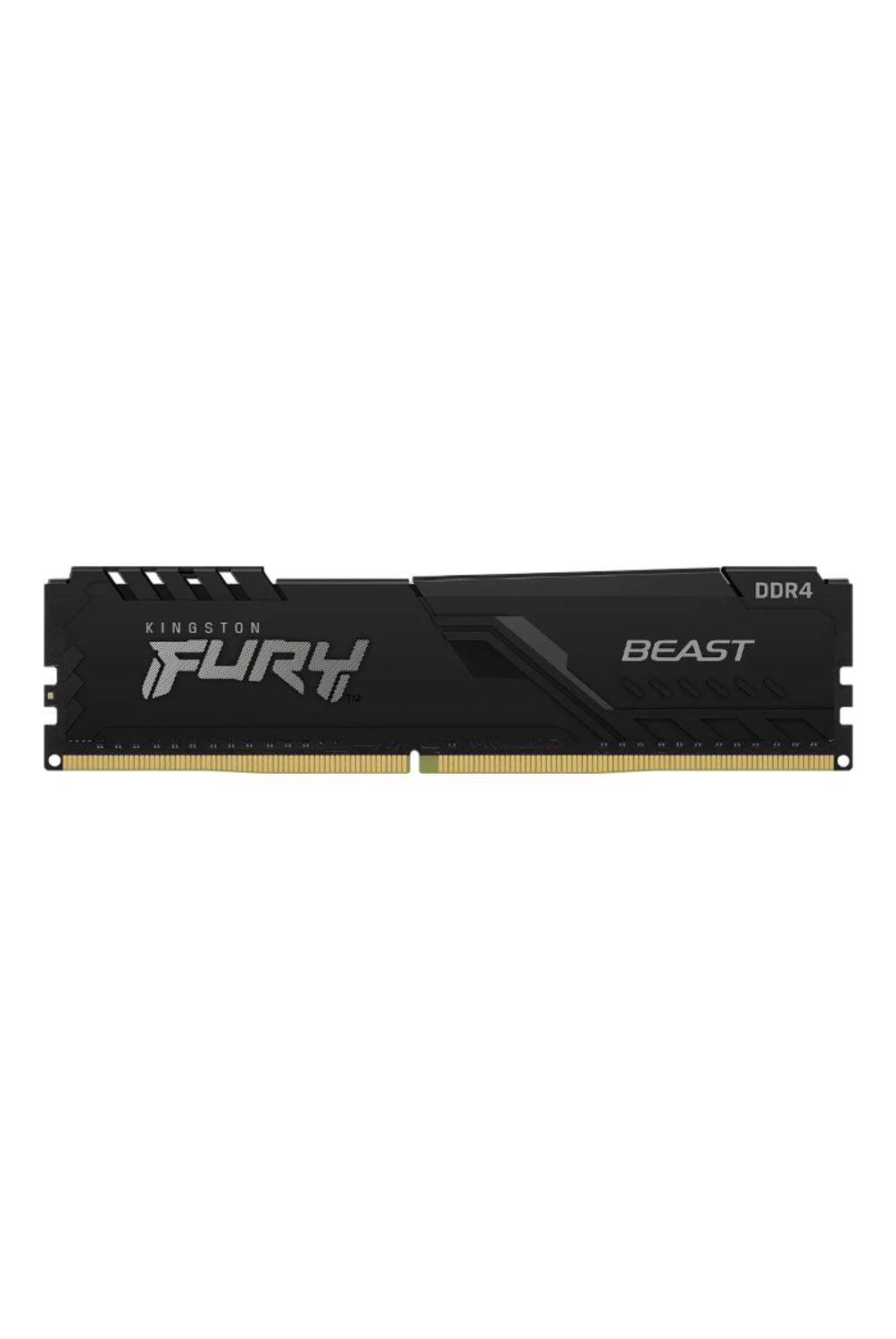 Kingston FURY DDR4-3200 16GB×2枚（32GB）③ KINGSTON Kingston Fury Beast Black Memoria RAM DDR4 32GB 3200MT/s